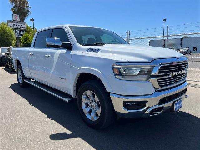 used 2020 Ram 1500 car, priced at $37,389