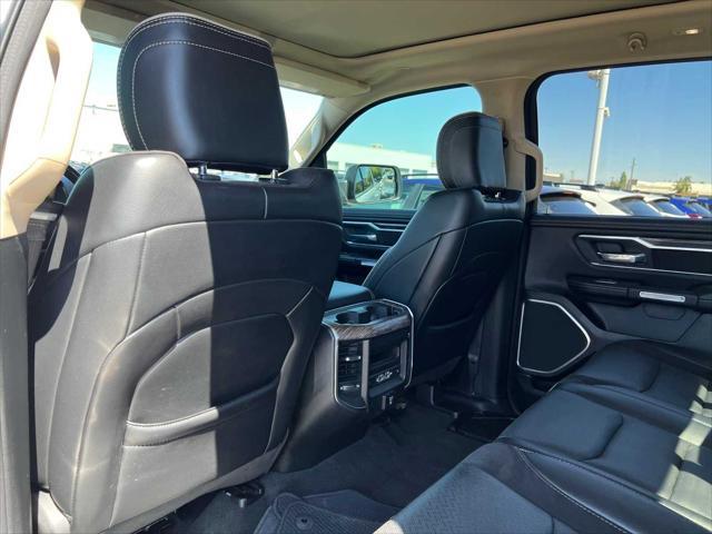 used 2020 Ram 1500 car, priced at $37,389