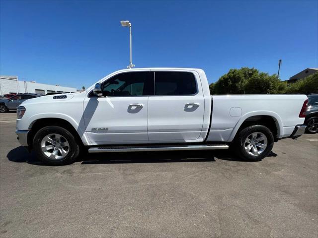 used 2020 Ram 1500 car, priced at $37,389