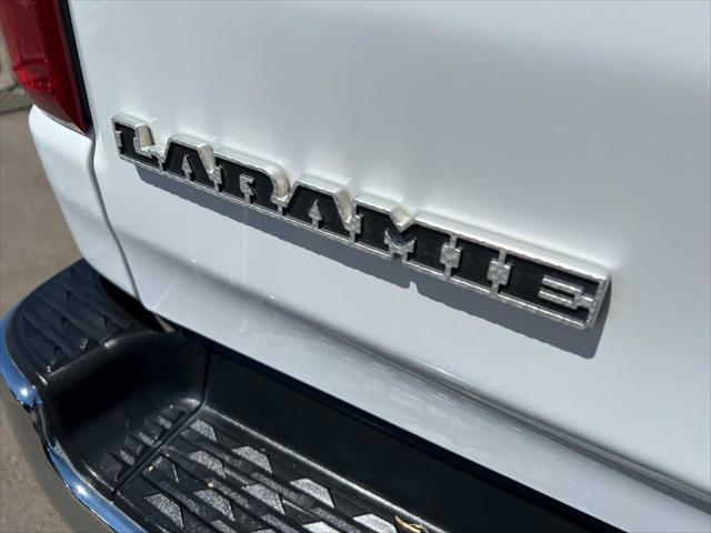 used 2020 Ram 1500 car, priced at $37,389