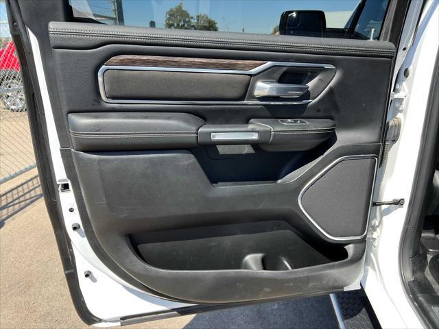 used 2020 Ram 1500 car, priced at $37,389