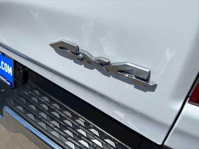 used 2020 Ram 1500 car, priced at $37,389