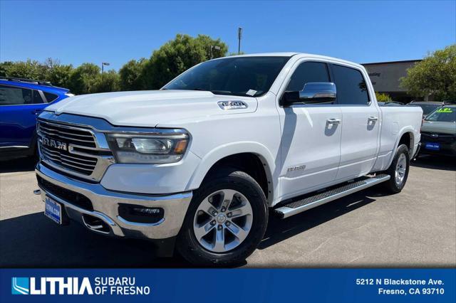 used 2020 Ram 1500 car, priced at $37,389