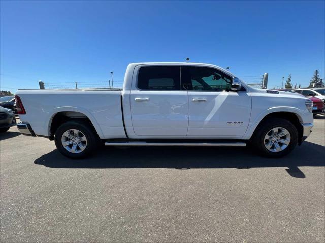 used 2020 Ram 1500 car, priced at $37,389