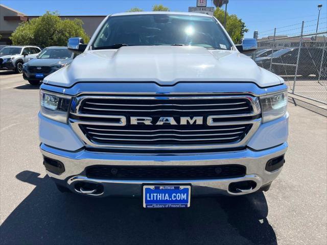 used 2020 Ram 1500 car, priced at $37,389