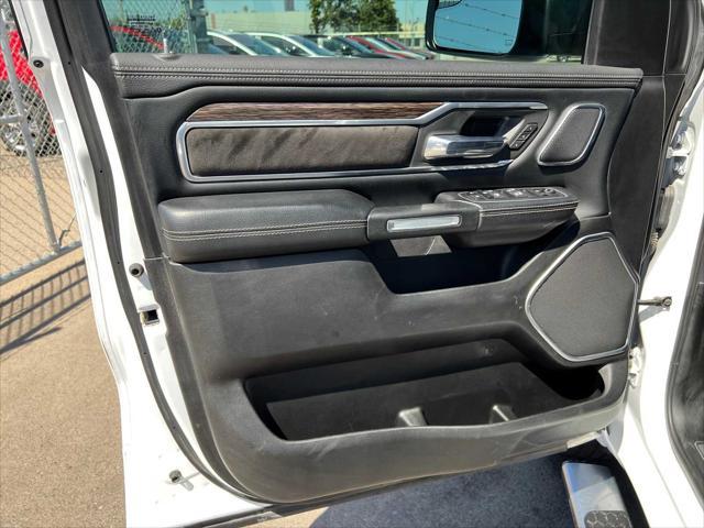 used 2020 Ram 1500 car, priced at $37,389