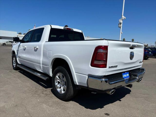 used 2020 Ram 1500 car, priced at $37,389