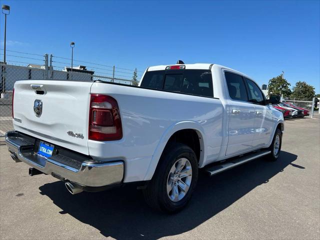 used 2020 Ram 1500 car, priced at $37,389