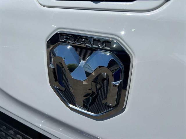 used 2020 Ram 1500 car, priced at $37,389