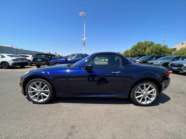 used 2012 Mazda MX-5 Miata car, priced at $14,699
