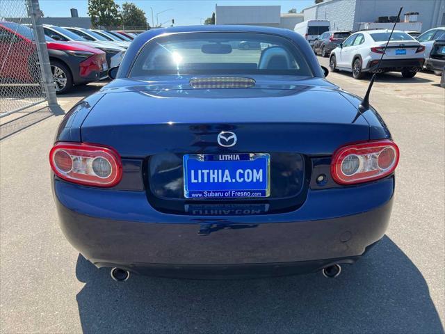 used 2012 Mazda MX-5 Miata car, priced at $14,699
