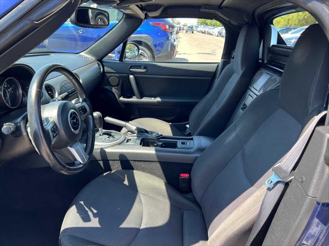 used 2012 Mazda MX-5 Miata car, priced at $14,699