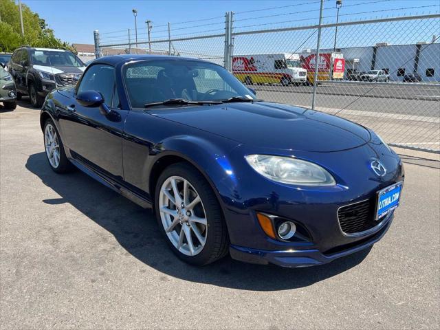 used 2012 Mazda MX-5 Miata car, priced at $14,699