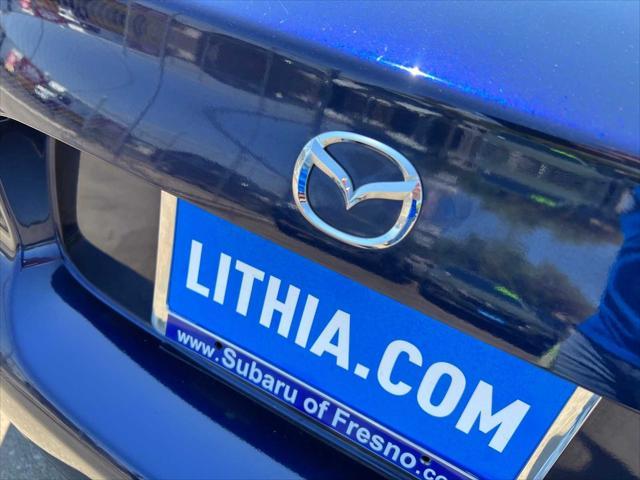used 2012 Mazda MX-5 Miata car, priced at $14,699