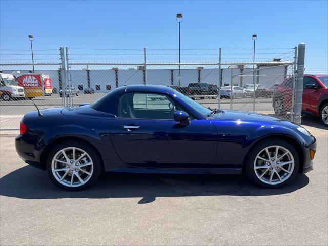 used 2012 Mazda MX-5 Miata car, priced at $14,699