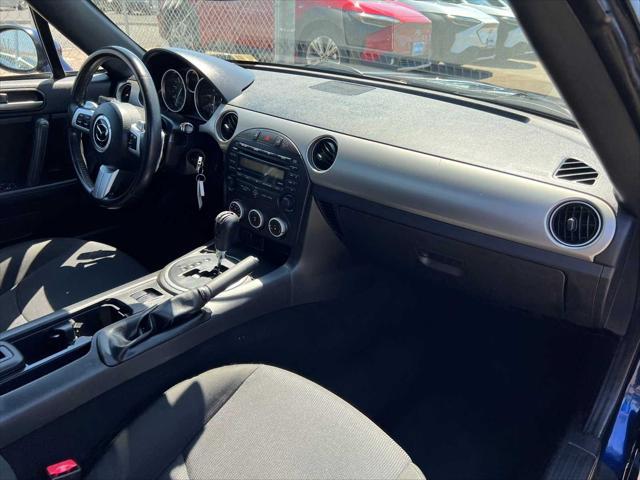used 2012 Mazda MX-5 Miata car, priced at $14,699