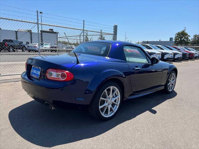 used 2012 Mazda MX-5 Miata car, priced at $14,699