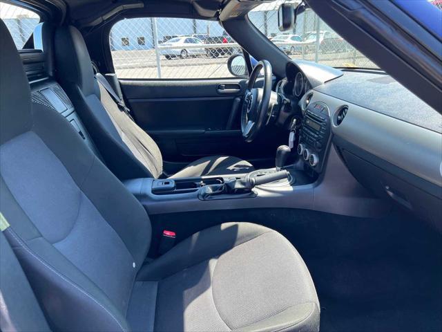 used 2012 Mazda MX-5 Miata car, priced at $14,699