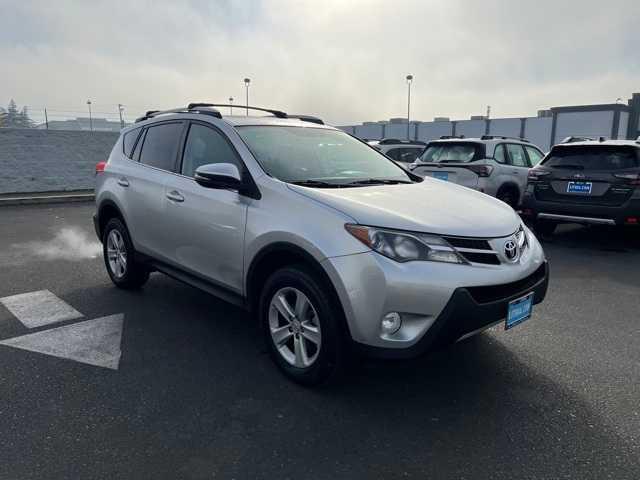 used 2013 Toyota RAV4 car, priced at $10,927