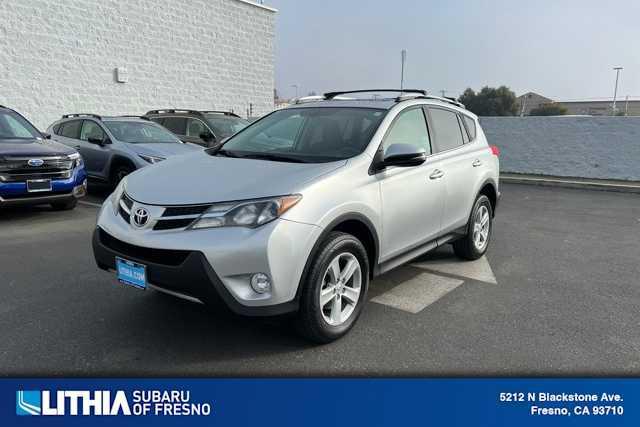 used 2013 Toyota RAV4 car, priced at $10,927