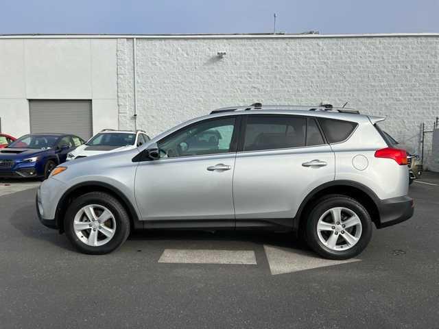 used 2013 Toyota RAV4 car, priced at $10,927