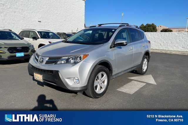 used 2013 Toyota RAV4 car, priced at $11,227