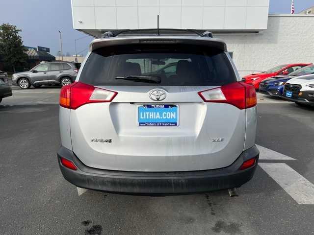 used 2013 Toyota RAV4 car, priced at $10,927