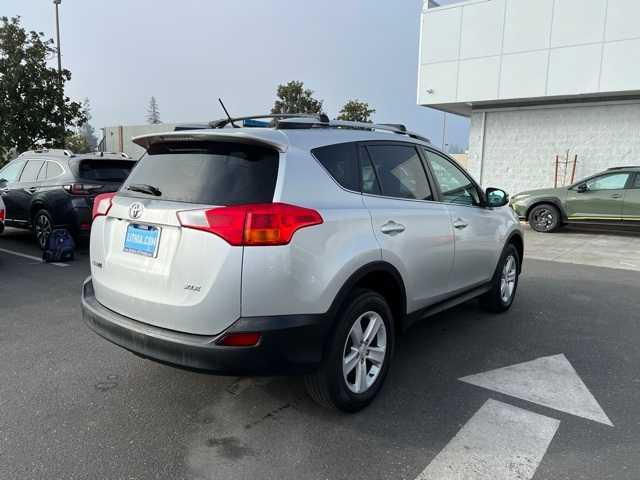 used 2013 Toyota RAV4 car, priced at $10,927