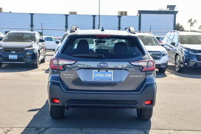 new 2025 Subaru Outback car, priced at $34,646