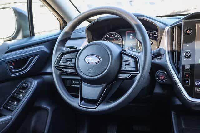 new 2024 Subaru Crosstrek car, priced at $29,393