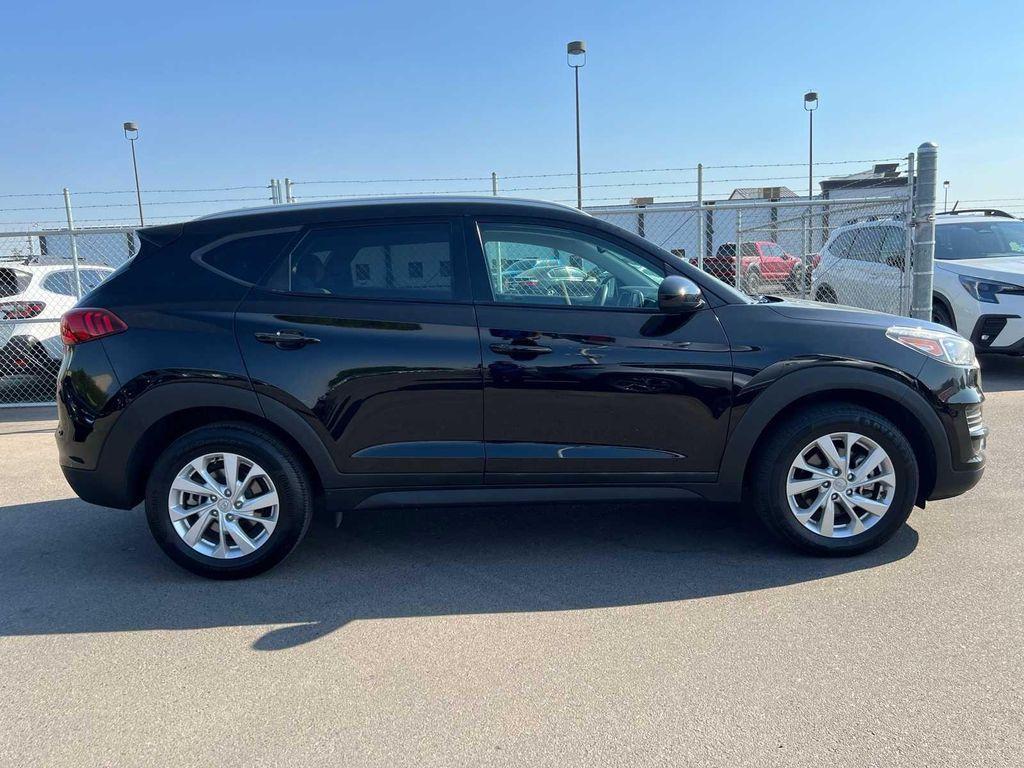 used 2020 Hyundai Tucson car, priced at $13,492
