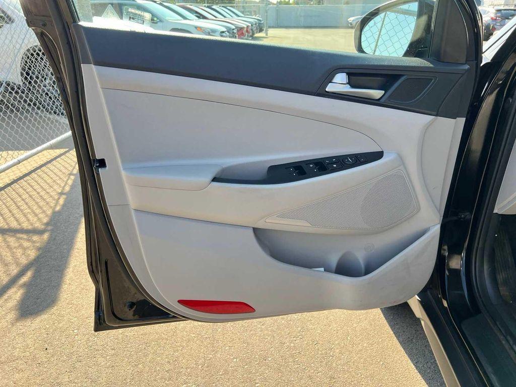 used 2020 Hyundai Tucson car, priced at $13,492