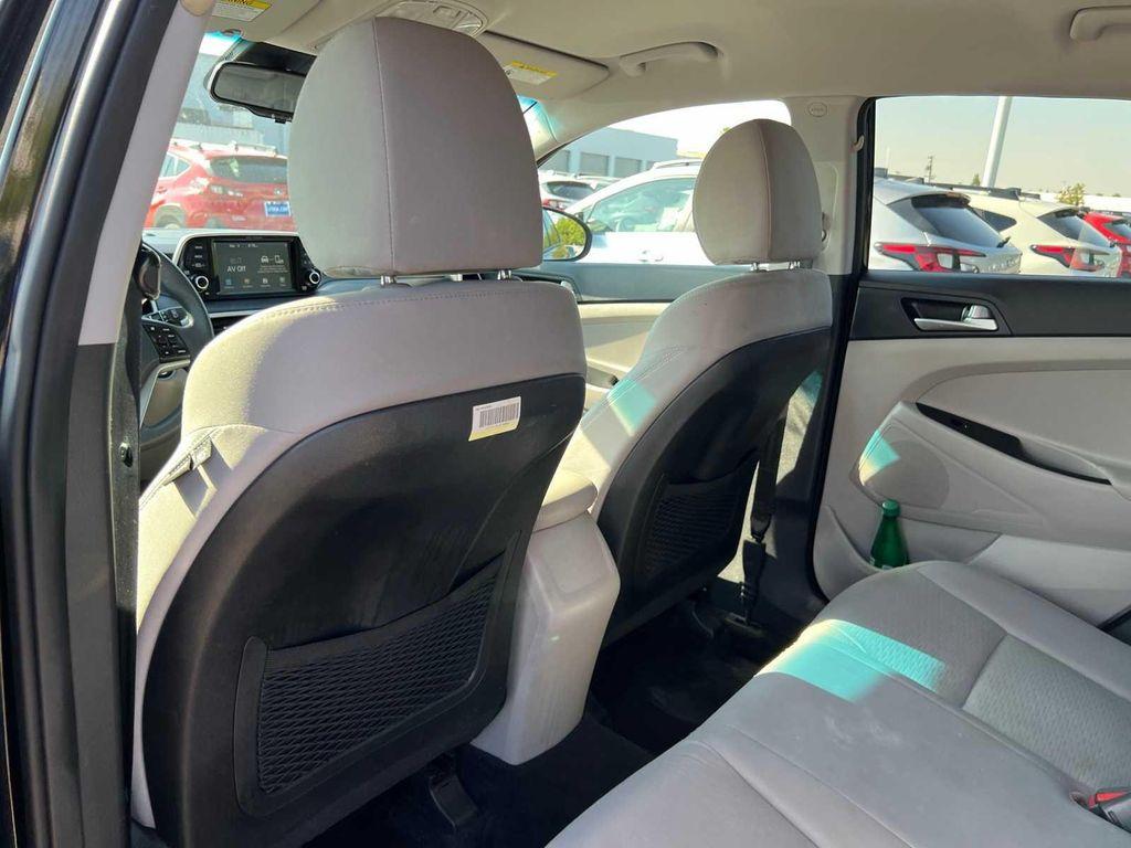used 2020 Hyundai Tucson car, priced at $13,492