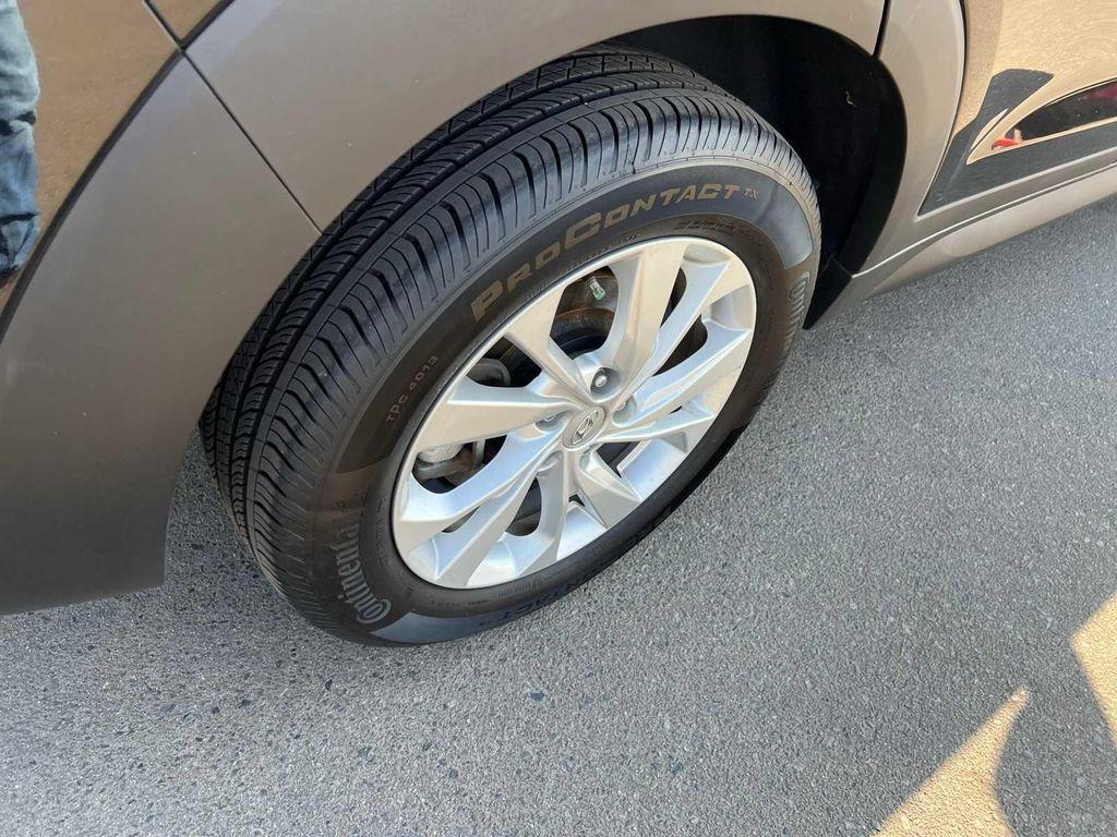 used 2020 Hyundai Tucson car, priced at $13,492