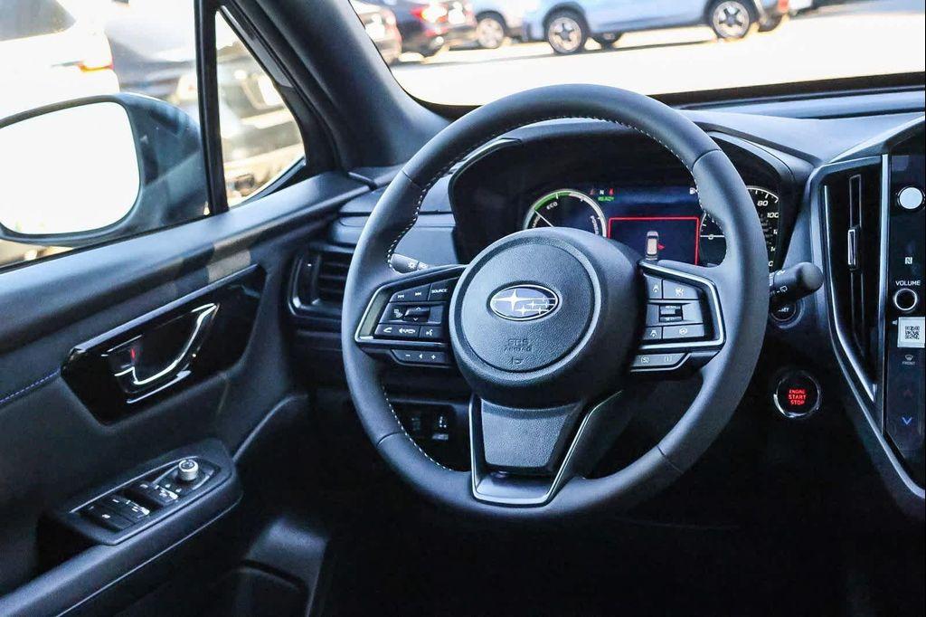 new 2025 Subaru Forester Hybrid car, priced at $42,620