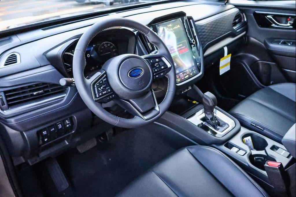 new 2025 Subaru Forester Hybrid car, priced at $42,620