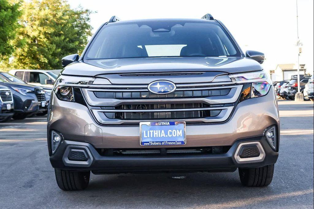 new 2025 Subaru Forester Hybrid car, priced at $42,620