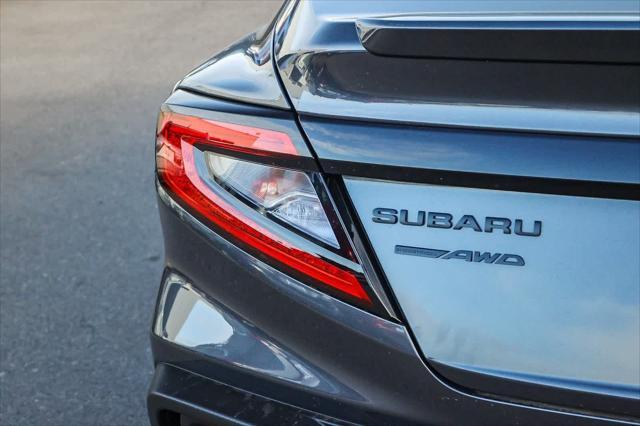 new 2025 Subaru WRX car, priced at $36,684