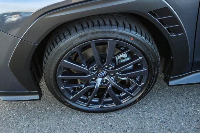new 2025 Subaru WRX car, priced at $36,684