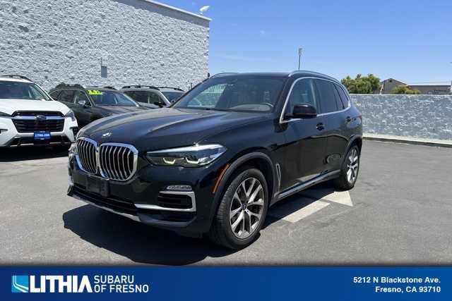 used 2020 BMW X5 car, priced at $28,222