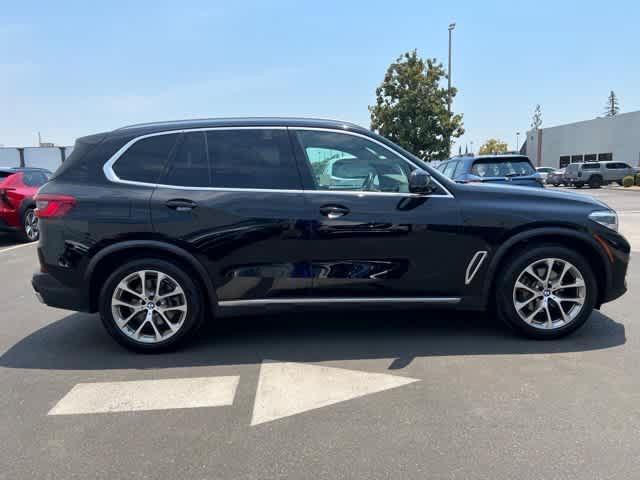 used 2020 BMW X5 car, priced at $25,754