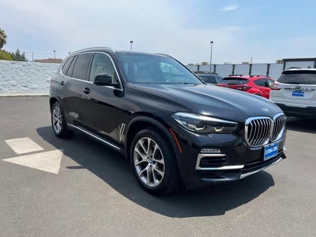 used 2020 BMW X5 car, priced at $25,754