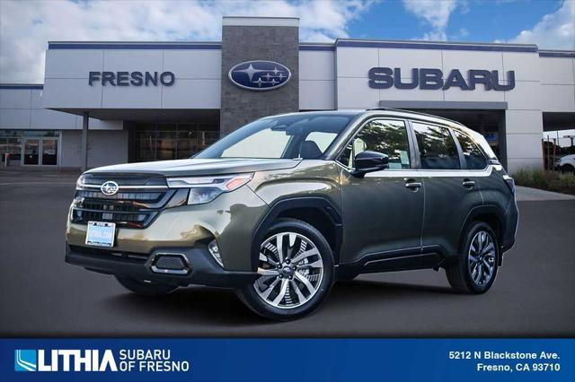 new 2025 Subaru Forester car, priced at $43,188