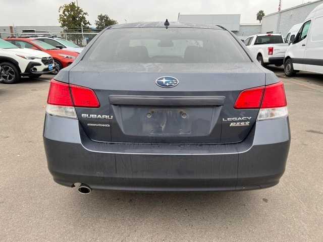 used 2014 Subaru Legacy car