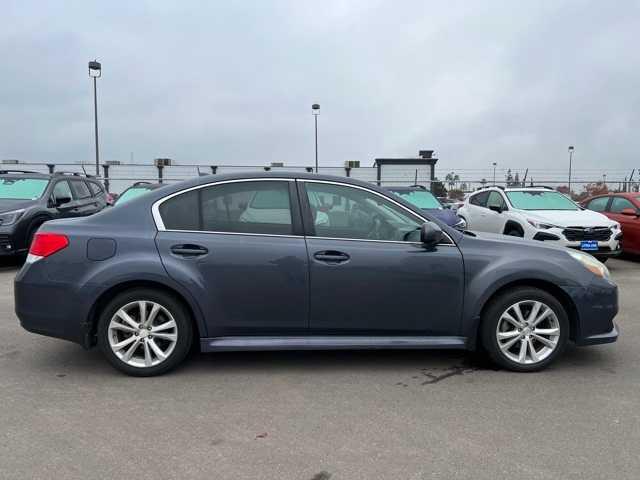 used 2014 Subaru Legacy car