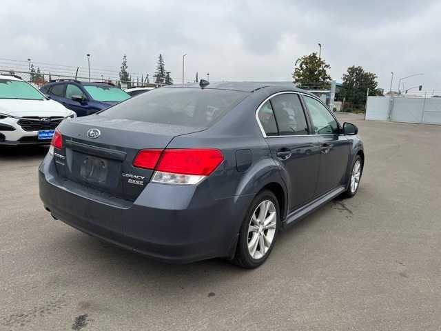 used 2014 Subaru Legacy car