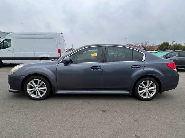 used 2014 Subaru Legacy car