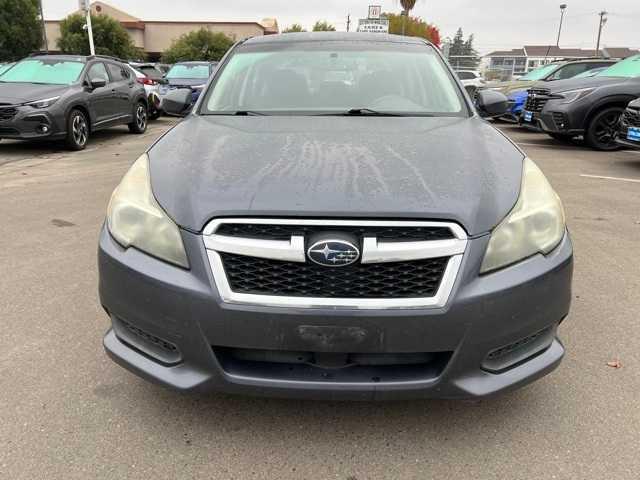 used 2014 Subaru Legacy car