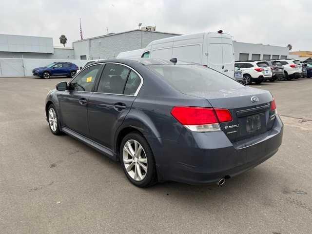 used 2014 Subaru Legacy car