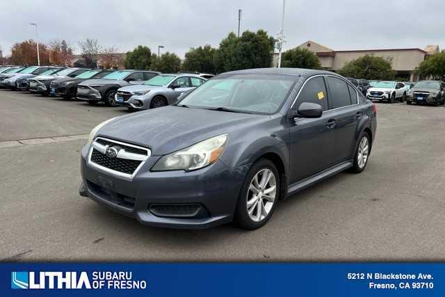 used 2014 Subaru Legacy car